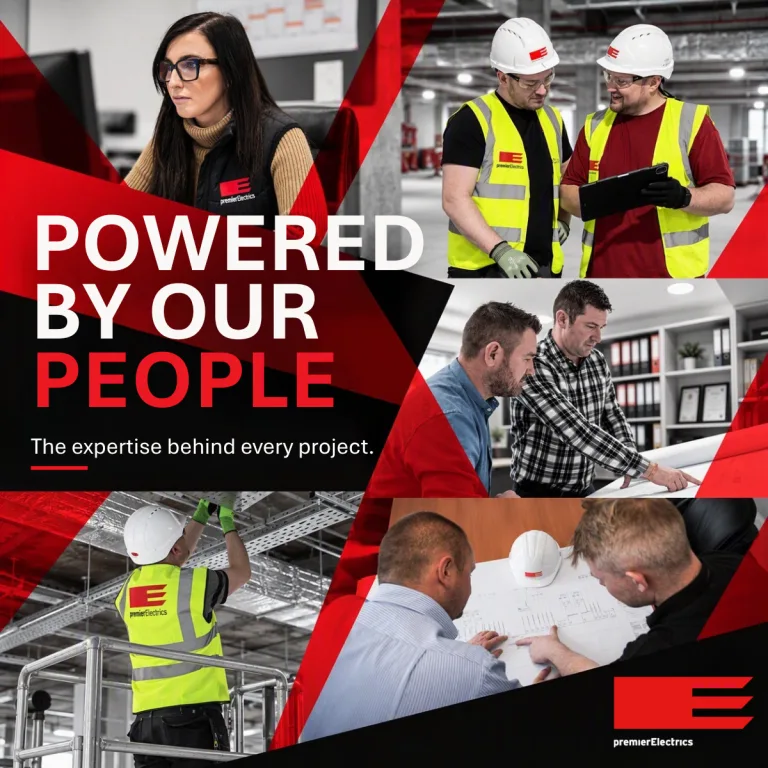 POWERED BY OUR PEOPLE 1