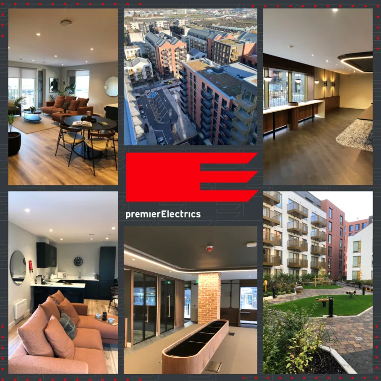 Marshall Yards East Road