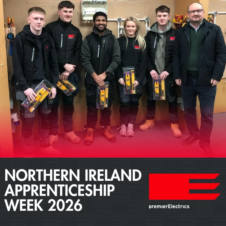 Northern ireland apprenticeship week
