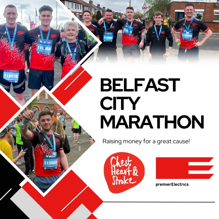 BELFAST MARATHON RELAY 2