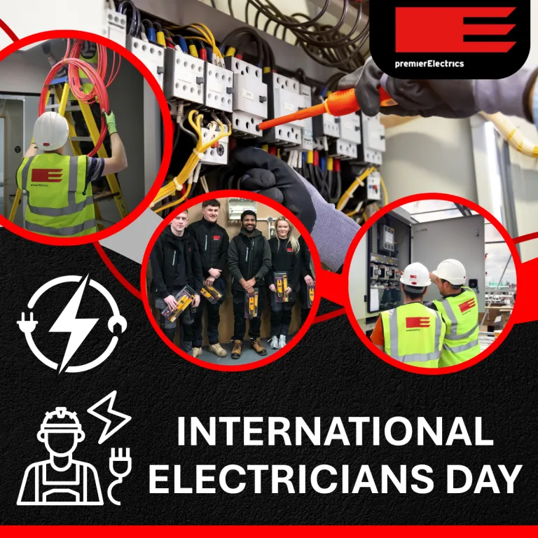 International Electrician Day